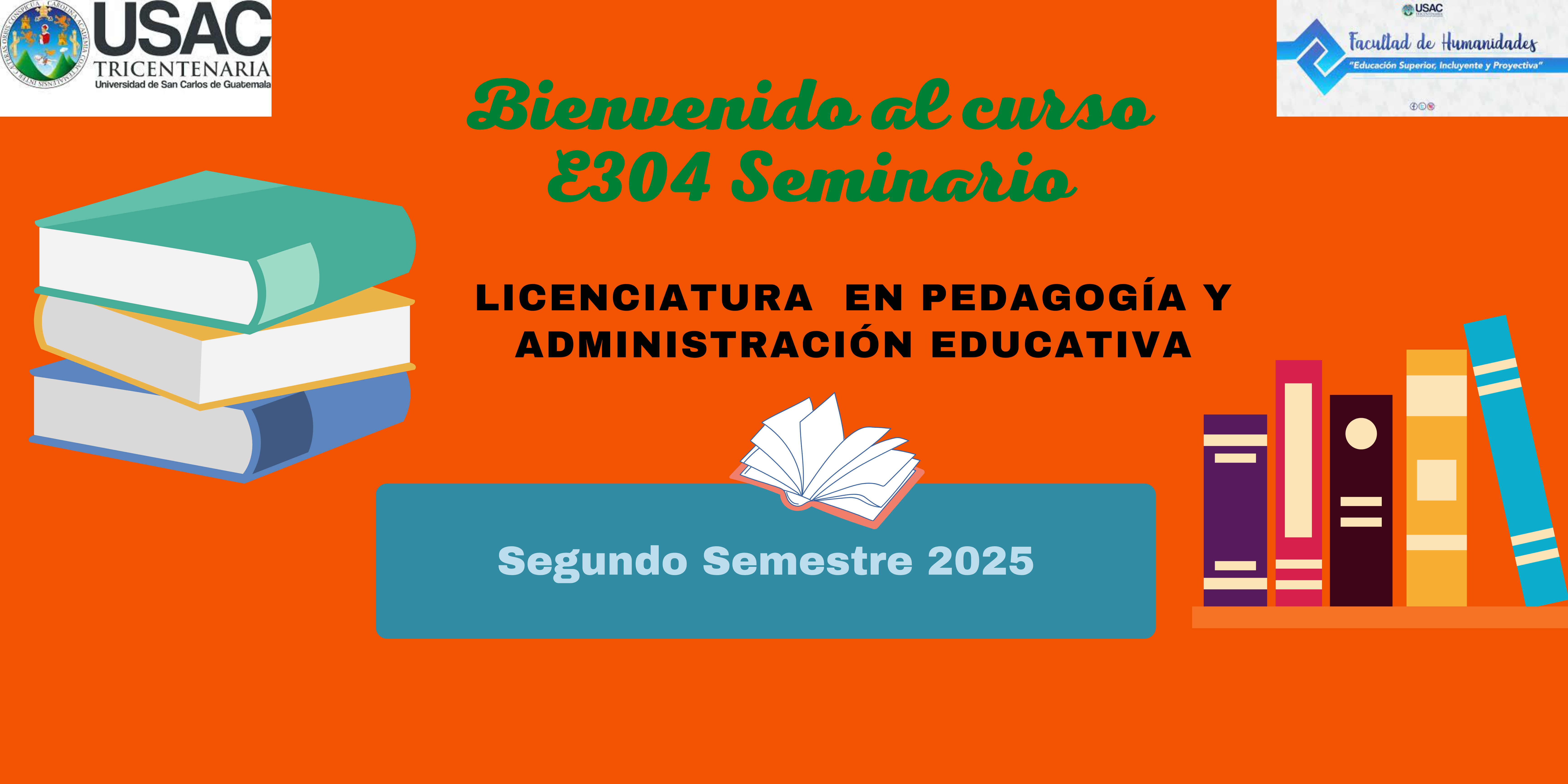 Bienvenidos al curso